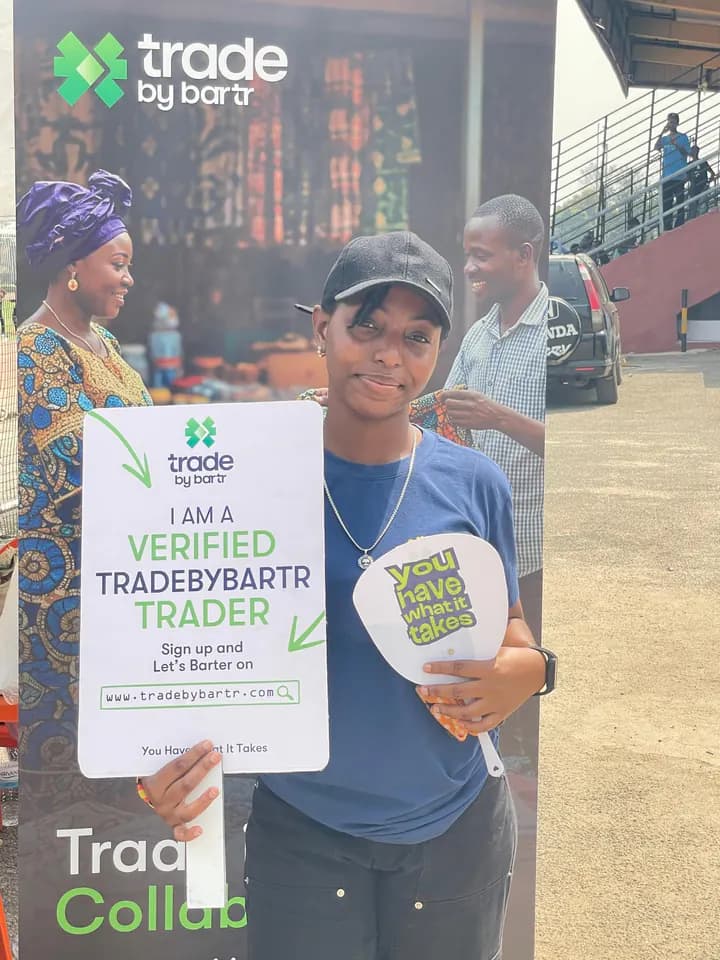 TradebyBartr community trading
