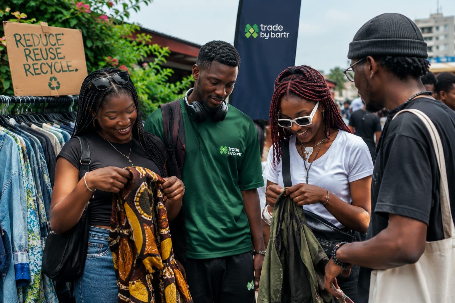 How Gen Z Can Be the Channel Through Which Sustainability Becomes the Next Cool Culture in Africa