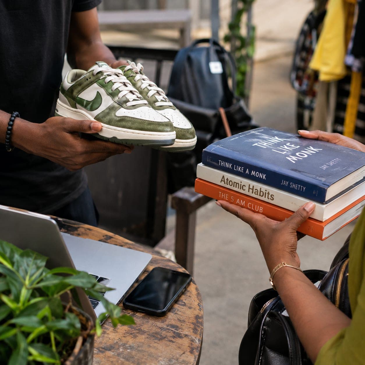 Why Barter Is Nigeria's Original Economy — And Why It Is Coming Back