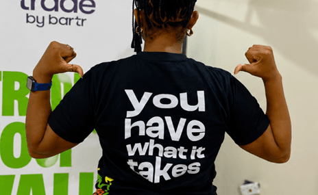 TradebyBartr in Uyo: Taking Value-for-Value Trading to the Config Watch Party